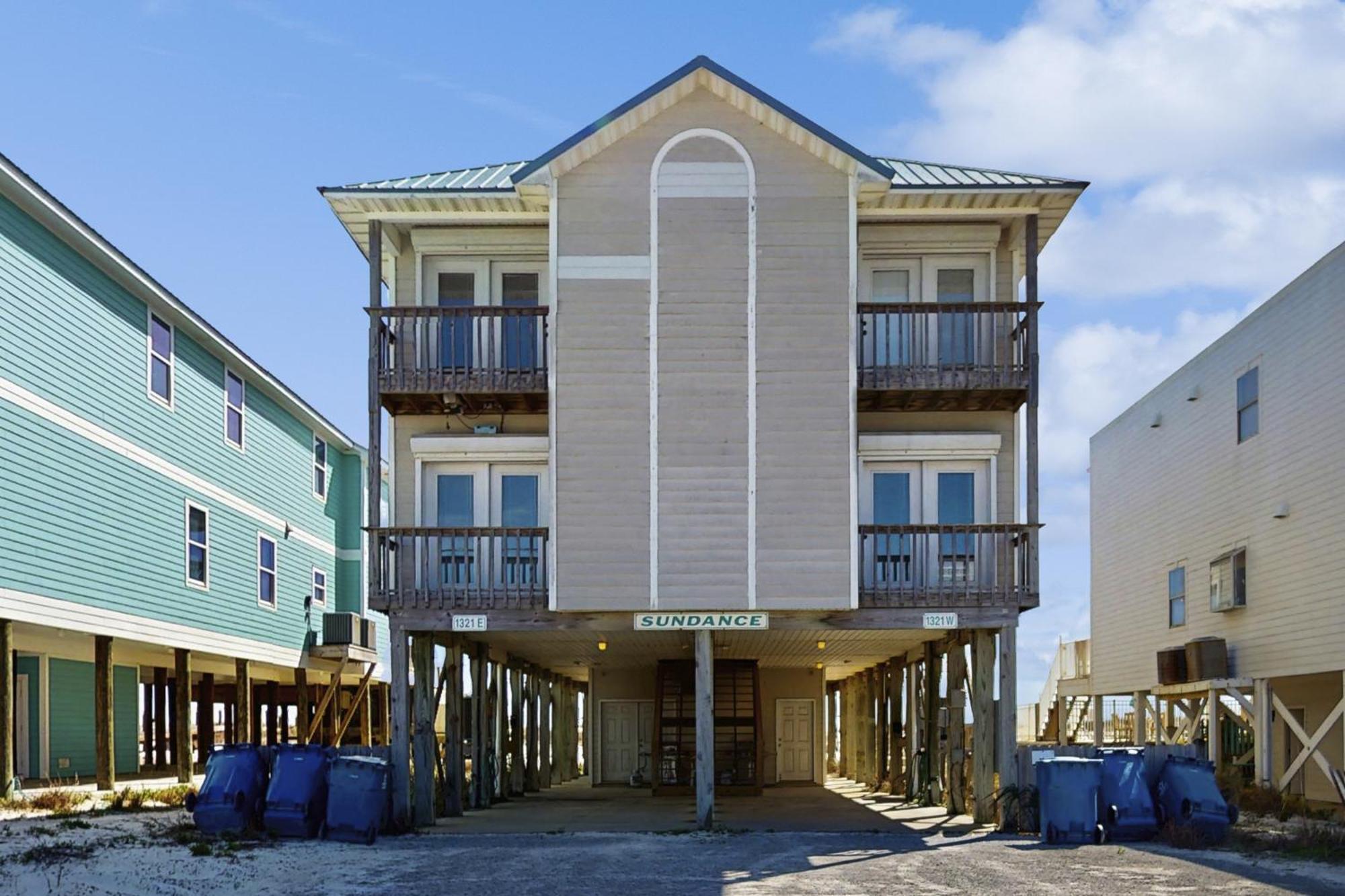 Sundance West Vila Gulf Shores Exterior foto